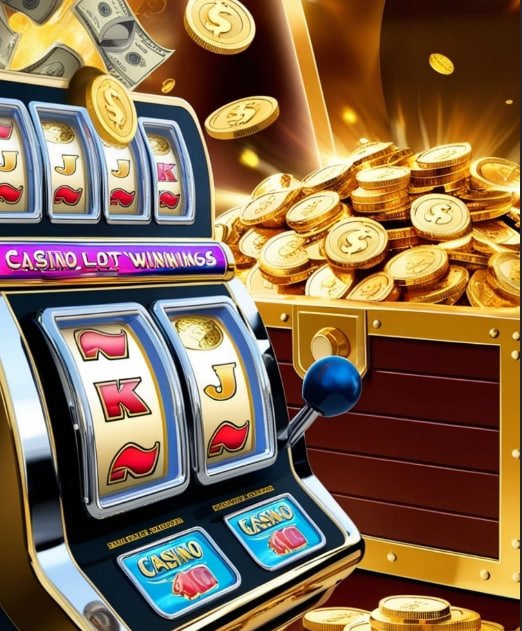 pkpk12 Slots Progressive Jackpot Winning မြင်ကွင်း